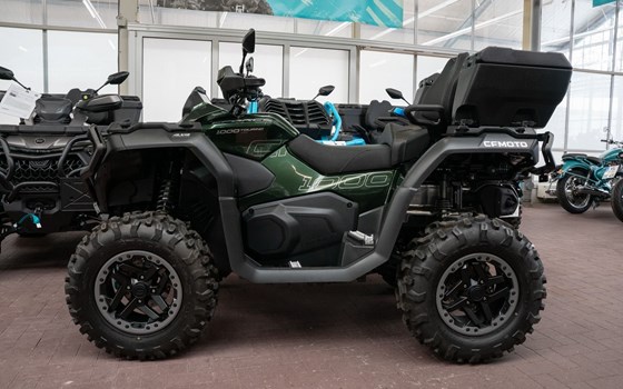 Neufahrzeug CFMOTO CFORCE 1000 Touring Pro - Bild 5