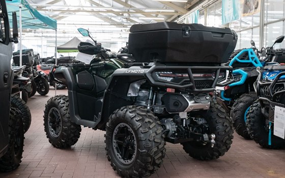 Neufahrzeug CFMOTO CFORCE 1000 Touring Pro - Bild 6