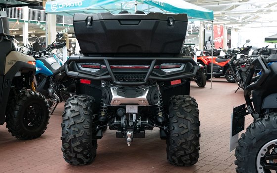 Neufahrzeug CFMOTO CFORCE 1000 Touring Pro - Bild 7