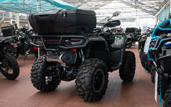 Neufahrzeug CFMOTO CFORCE 1000 Touring Pro - Bild 8