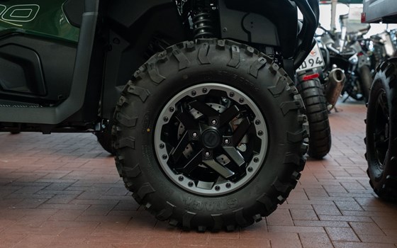 Neufahrzeug CFMOTO CFORCE 1000 Touring Pro - Bild 9