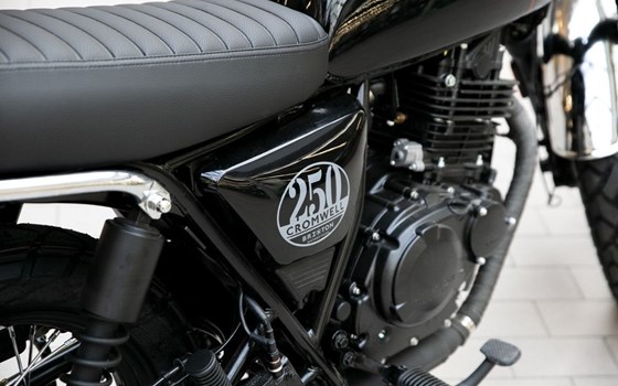 Neufahrzeug Brixton Cromwell 250 - Bild 10