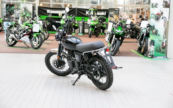 Neufahrzeug Brixton Cromwell 250 - Bild 2