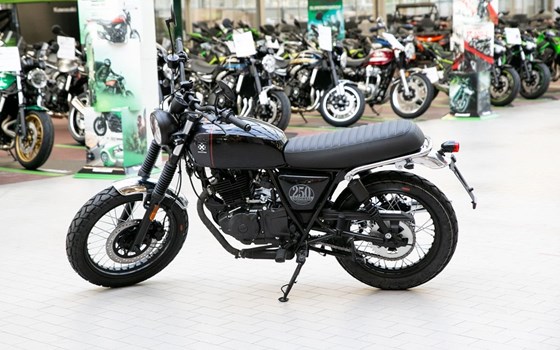 Neufahrzeug Brixton Cromwell 250 - Bild 4