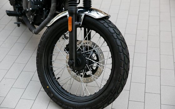 Neufahrzeug Brixton Cromwell 250 - Bild 7