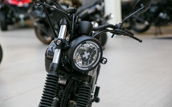 Neufahrzeug Brixton Cromwell 250 - Bild 8