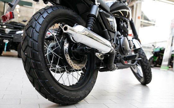 Neufahrzeug Brixton Cromwell 250 - Bild 9