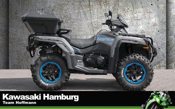 Gebrauchtmotorrad CFMOTO CFORCE 1000 Overland - Bild 1