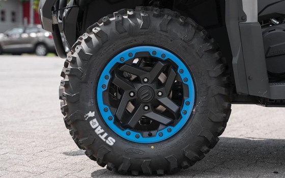 Gebrauchtmotorrad CFMOTO CFORCE 1000 Overland - Bild 11