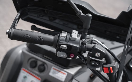 Gebrauchtmotorrad CFMOTO CFORCE 1000 Overland - Bild 15