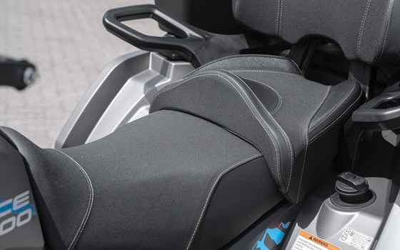 Gebrauchtmotorrad CFMOTO CFORCE 1000 Overland - Bild 17