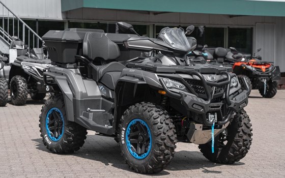 Gebrauchtmotorrad CFMOTO CFORCE 1000 Overland - Bild 2