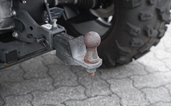 Gebrauchtmotorrad CFMOTO CFORCE 1000 Overland - Bild 20