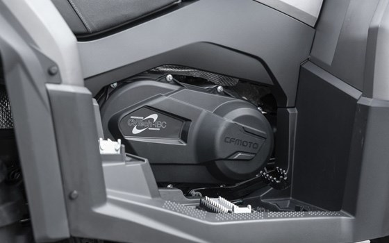 Gebrauchtmotorrad CFMOTO CFORCE 1000 Overland - Bild 22