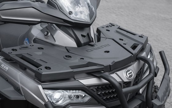 Gebrauchtmotorrad CFMOTO CFORCE 1000 Overland - Bild 23