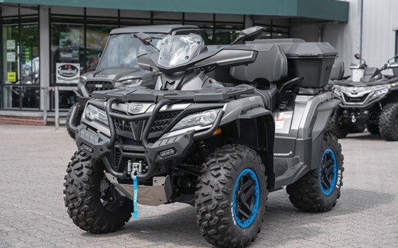 Gebrauchtmotorrad CFMOTO CFORCE 1000 Overland - Bild 3