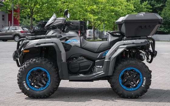 Gebrauchtmotorrad CFMOTO CFORCE 1000 Overland - Bild 4