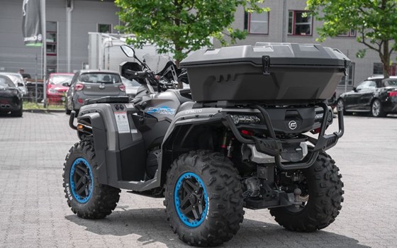 Gebrauchtmotorrad CFMOTO CFORCE 1000 Overland - Bild 5