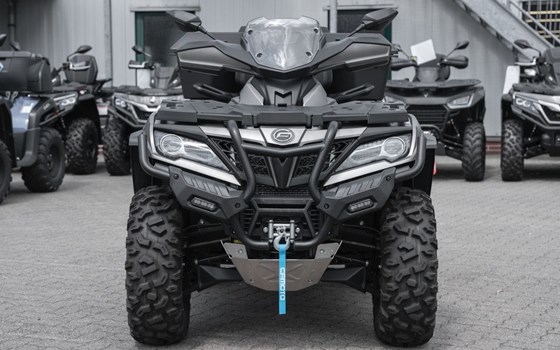 Gebrauchtmotorrad CFMOTO CFORCE 1000 Overland - Bild 7