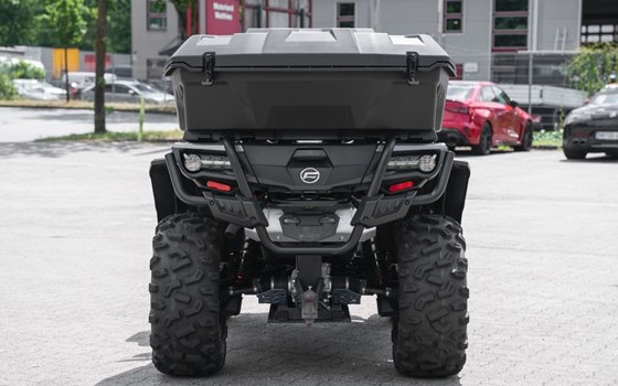 Gebrauchtmotorrad CFMOTO CFORCE 1000 Overland - Bild 8