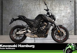 Neumotorrad Motobi DL 400 Naked