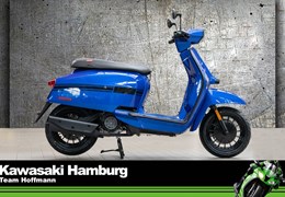 Neumotorrad Lambretta V125 Special