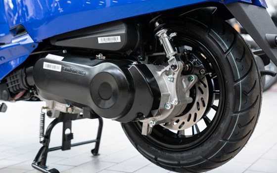 Neufahrzeug Lambretta V125 Special - Bild 15