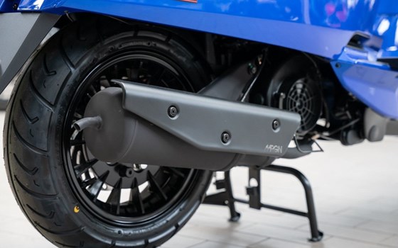 Neufahrzeug Lambretta V125 Special - Bild 18