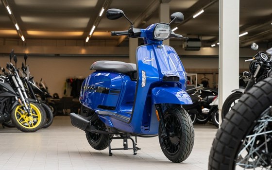 Neufahrzeug Lambretta V125 Special - Bild 2