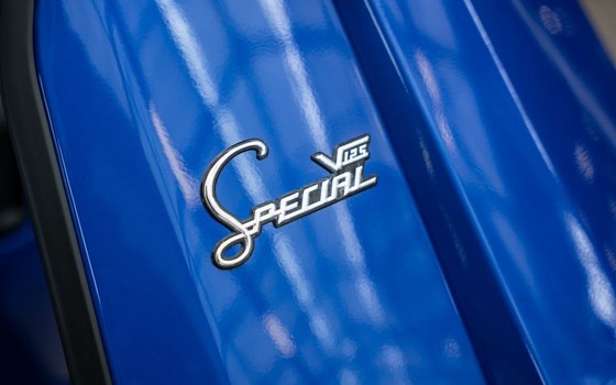 Neufahrzeug Lambretta V125 Special - Bild 20