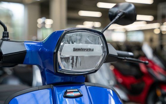 Neufahrzeug Lambretta V125 Special - Bild 21