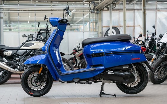 Neufahrzeug Lambretta V125 Special - Bild 4