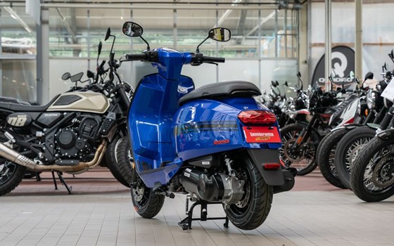 Neufahrzeug Lambretta V125 Special - Bild 5