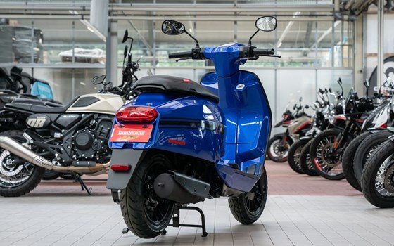 Neufahrzeug Lambretta V125 Special - Bild 6