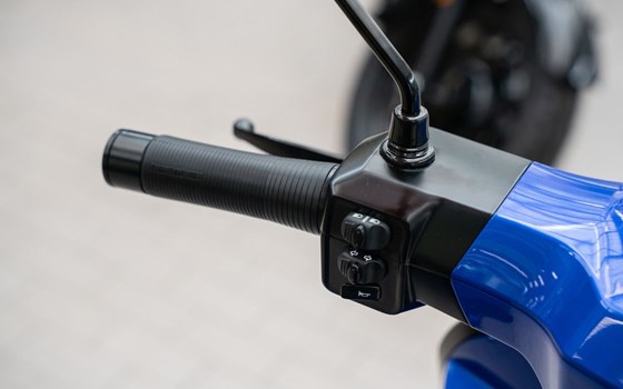 Neufahrzeug Lambretta V125 Special - Bild 7