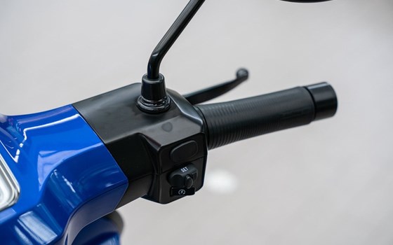 Neufahrzeug Lambretta V125 Special - Bild 8