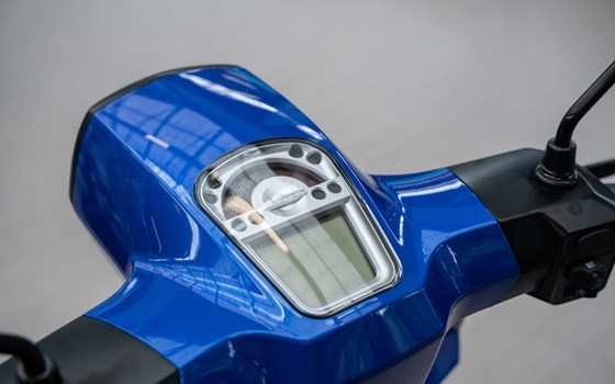 Neufahrzeug Lambretta V125 Special - Bild 9