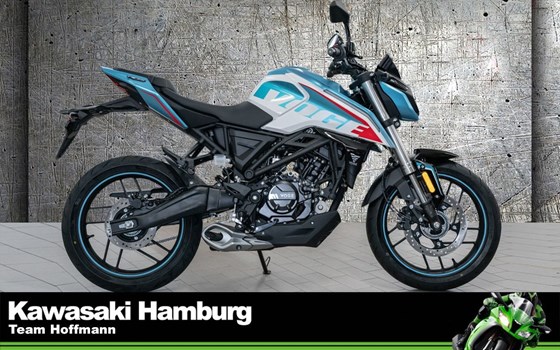 Neufahrzeug Voge R125 ABS - Bild 1