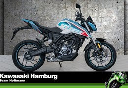 Neumotorrad Voge R125 ABS