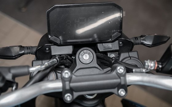 Neufahrzeug Voge R125 ABS - Bild 10