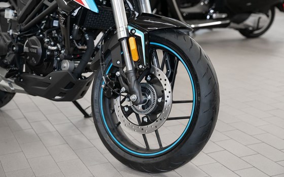 Neufahrzeug Voge R125 ABS - Bild 14