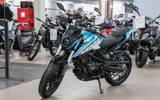 Neufahrzeug Voge R125 ABS - Bild 3