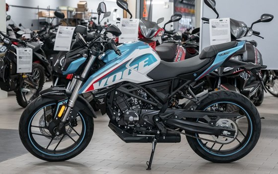 Neufahrzeug Voge R125 ABS - Bild 4