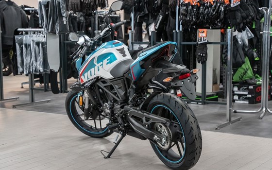 Neufahrzeug Voge R125 ABS - Bild 5