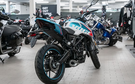 Neufahrzeug Voge R125 ABS - Bild 6