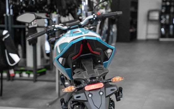 Neufahrzeug Voge R125 ABS - Bild 8