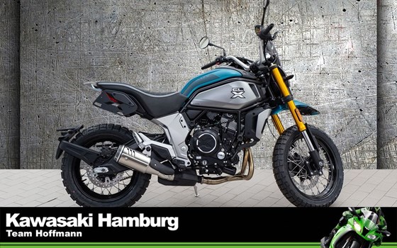 Neufahrzeug CFMOTO 700CL-X Adventure - Bild 1