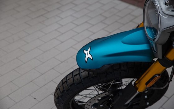 Neufahrzeug CFMOTO 700CL-X Adventure - Bild 12