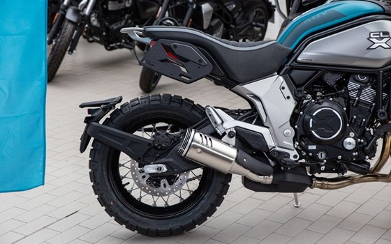 Neufahrzeug CFMOTO 700CL-X Adventure - Bild 13