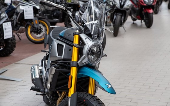 Neufahrzeug CFMOTO 700CL-X Adventure - Bild 15